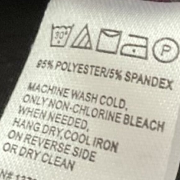 TIPSY ELVES PAINT SPLATTER  LEGGINGS LIKE NEW - Picture 11 of 12